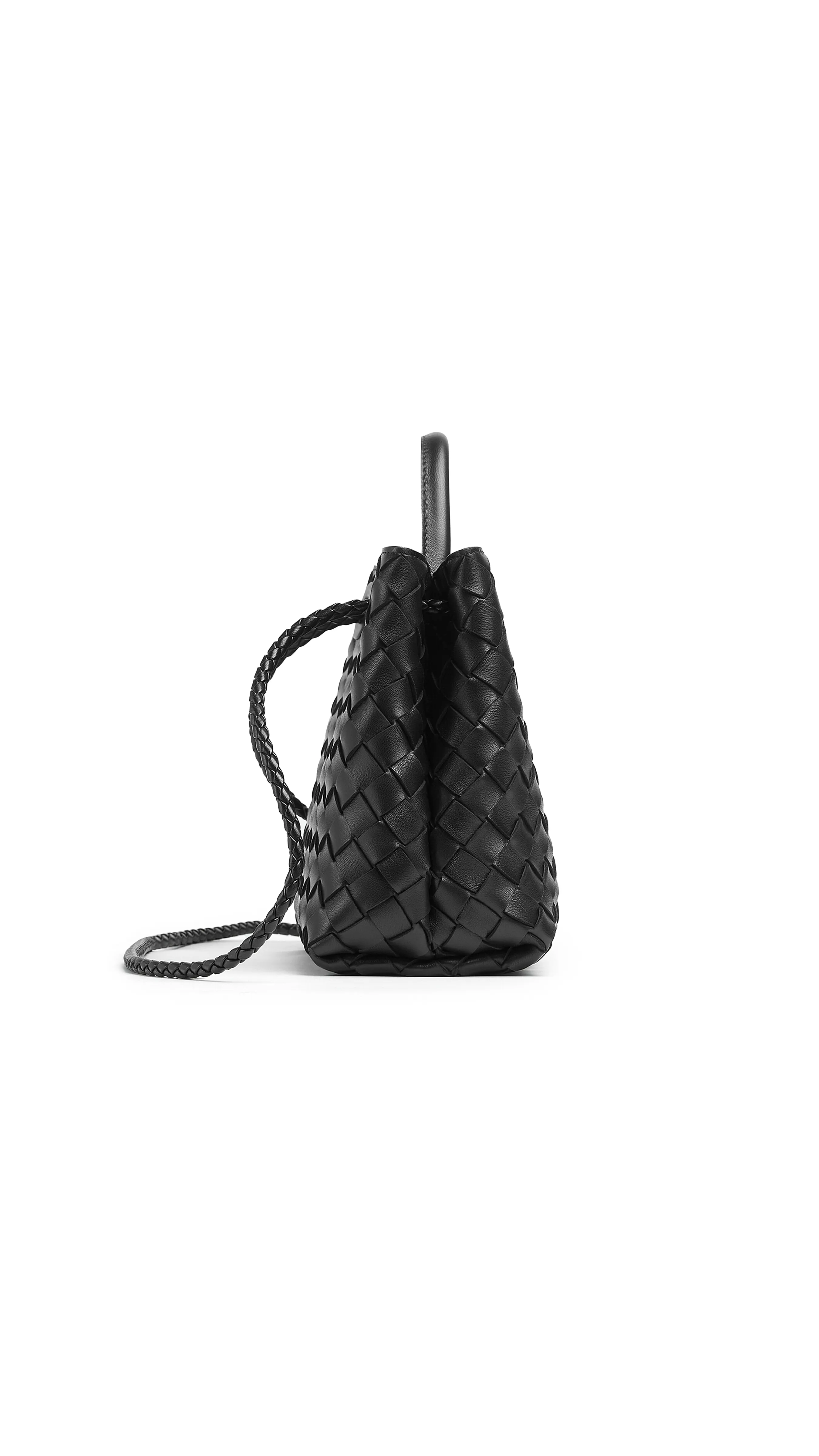 Small Andiamo Bag - Black