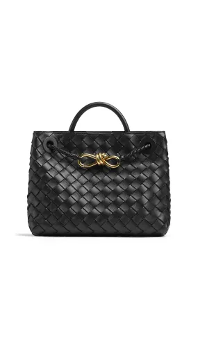 Small Andiamo Bag - Black