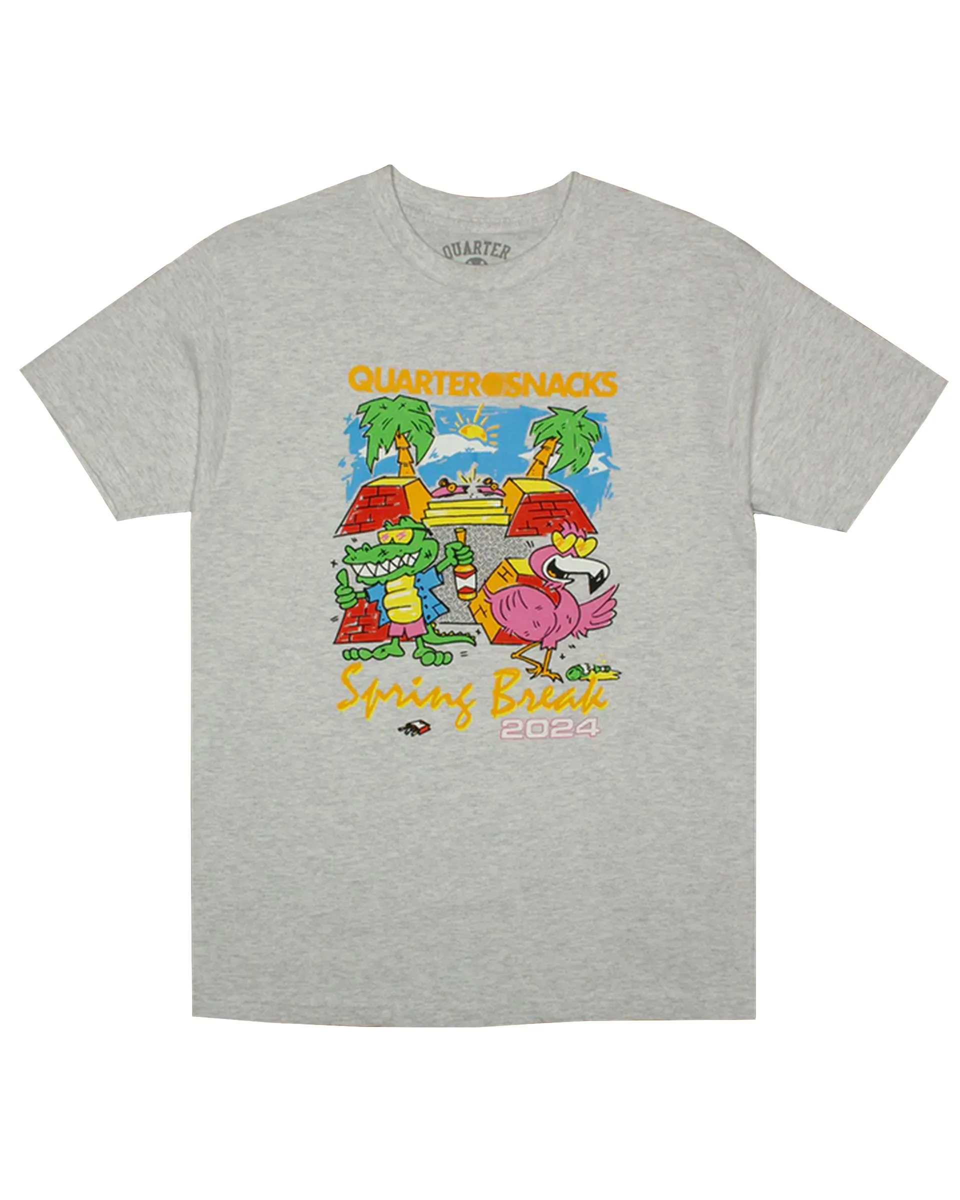 Springbreak S/S T-Shirt