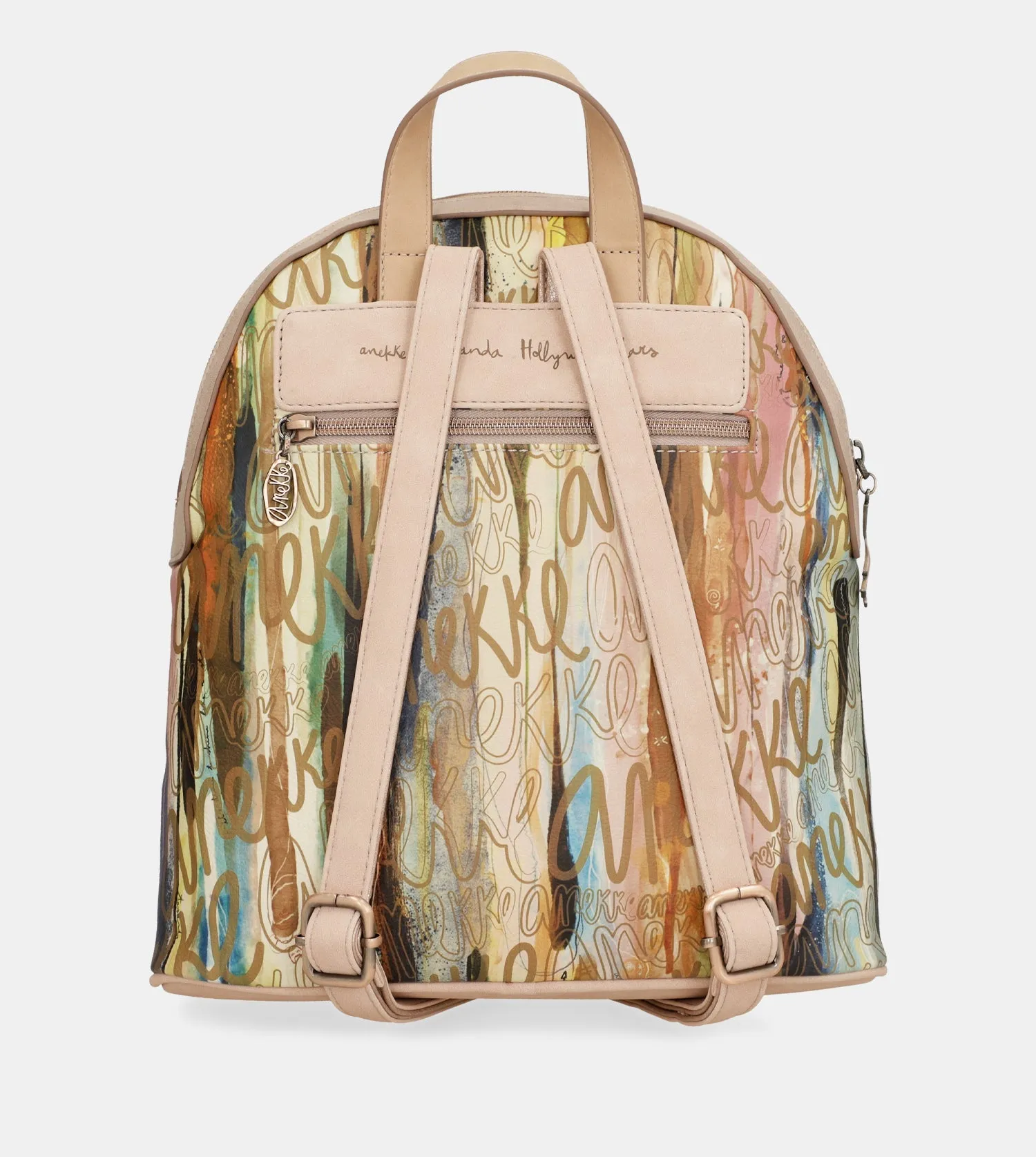 Studio nude oval backpack