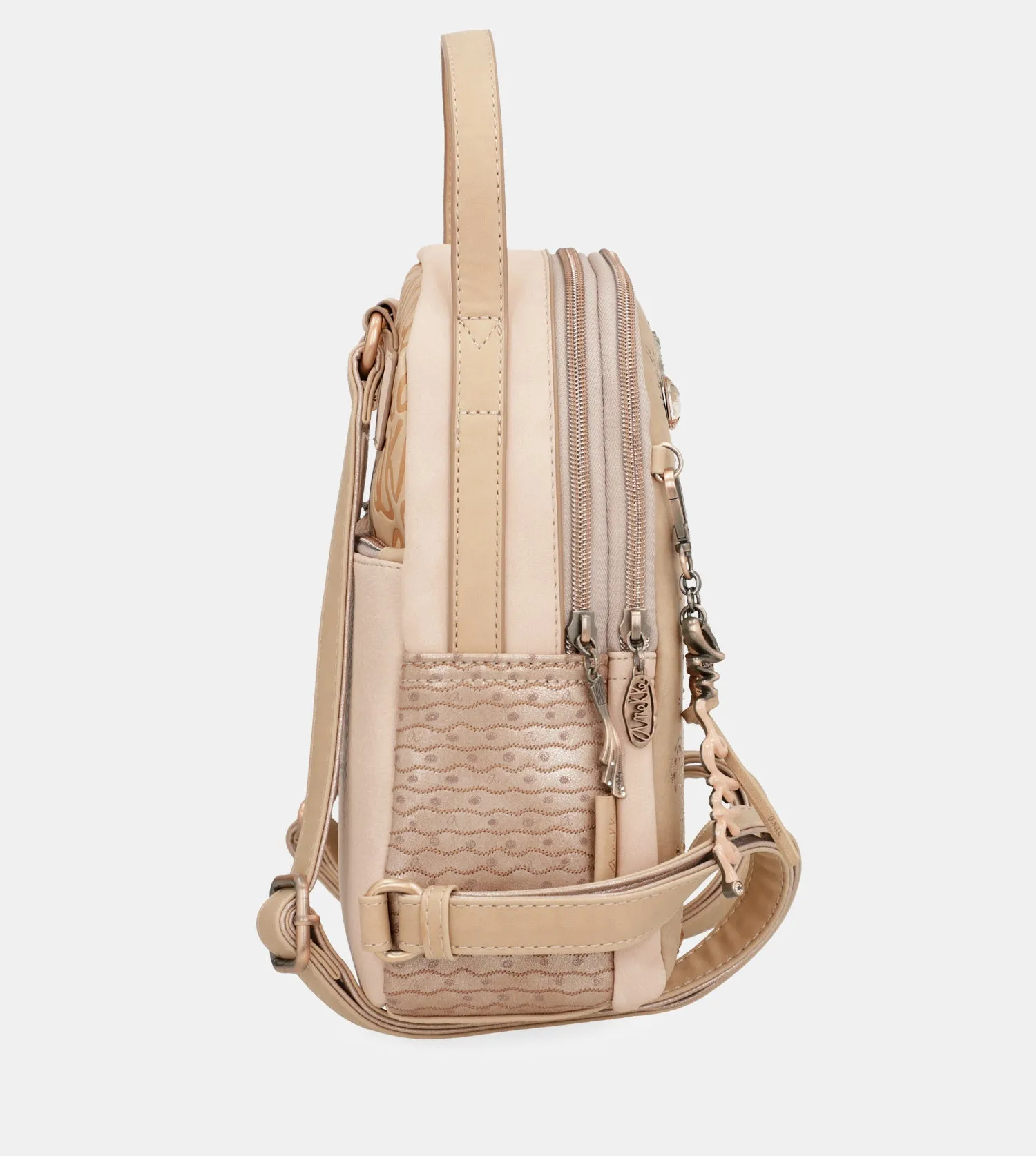 Studio nude small backpack