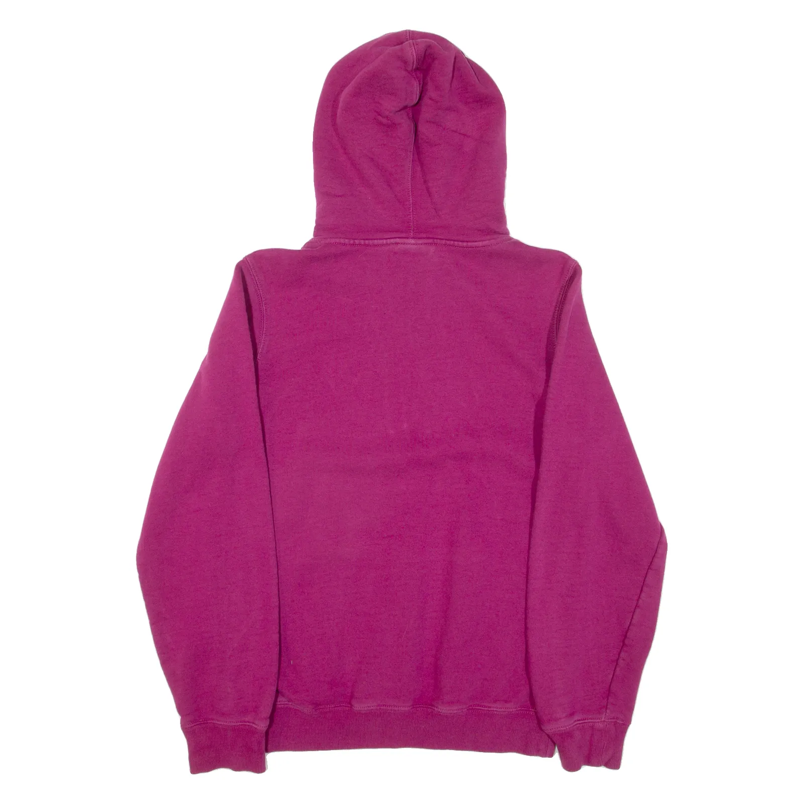 STUSSY Mens Pink Hoodie S