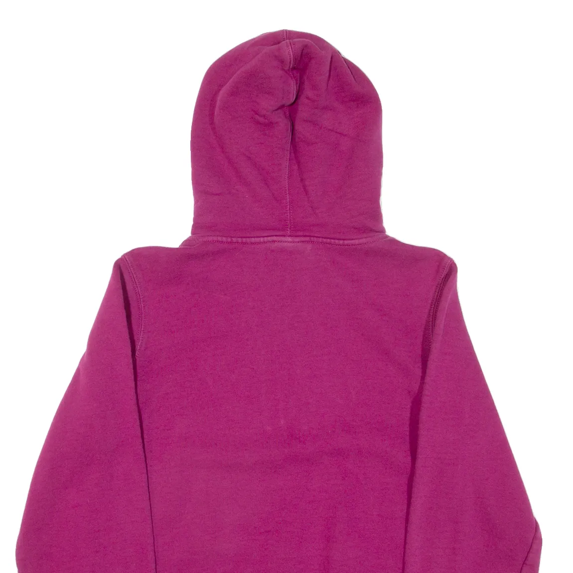 STUSSY Mens Pink Hoodie S