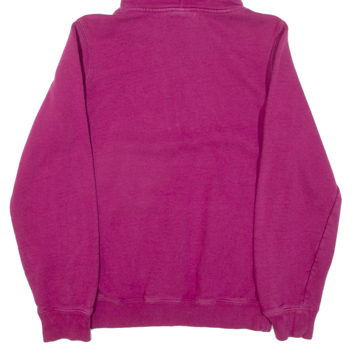 STUSSY Mens Pink Hoodie S