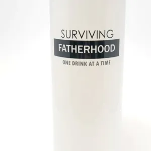 Surviving Fatherhood Tumbler