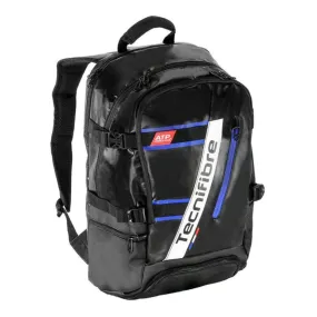 Tecnifibre Tech Endurance Tennis Backpack (Black/Blue/White)