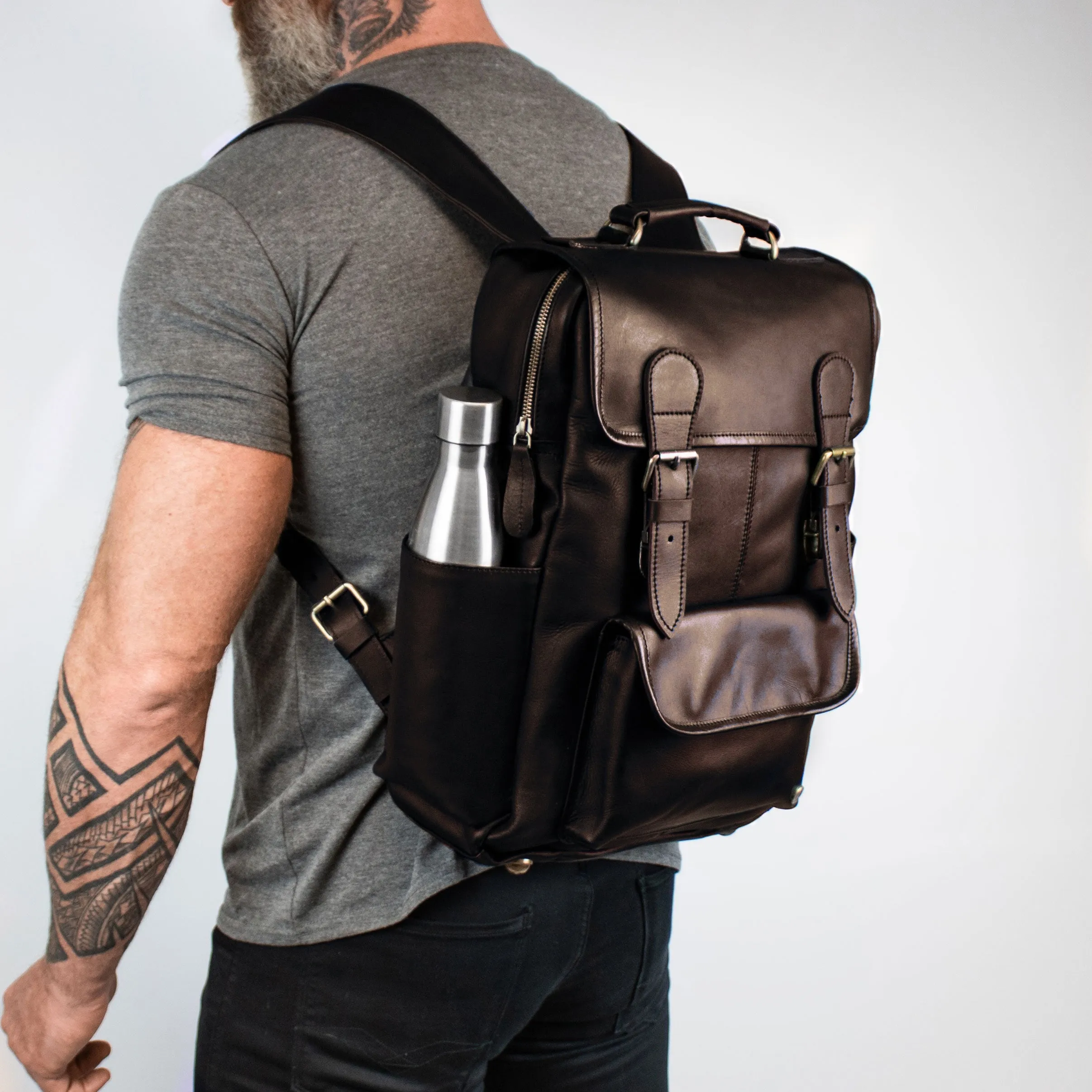 The City Backpack