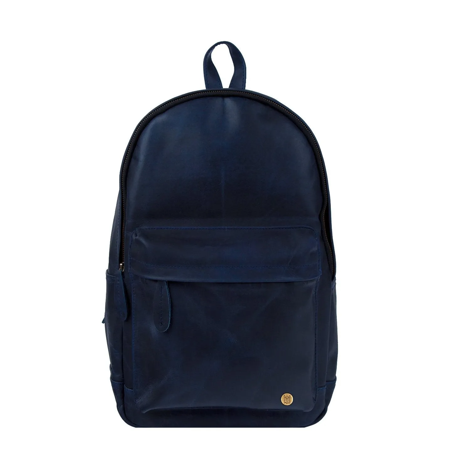 The Classic Backpack (Navy)