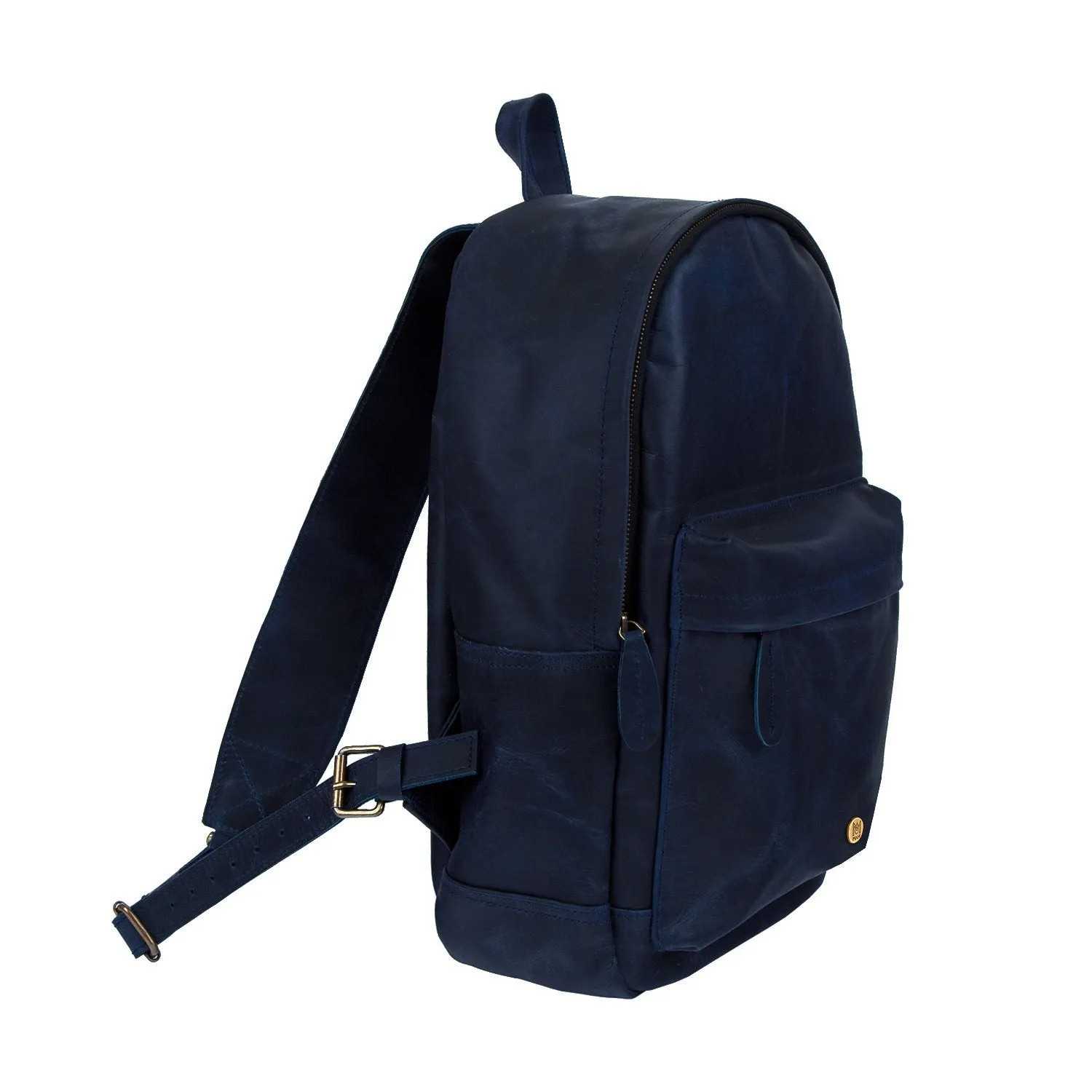 The Classic Backpack (Navy)