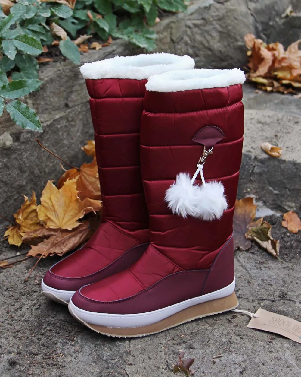 The Lunar Snow Boots