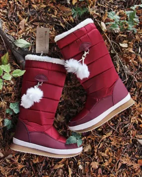 The Lunar Snow Boots