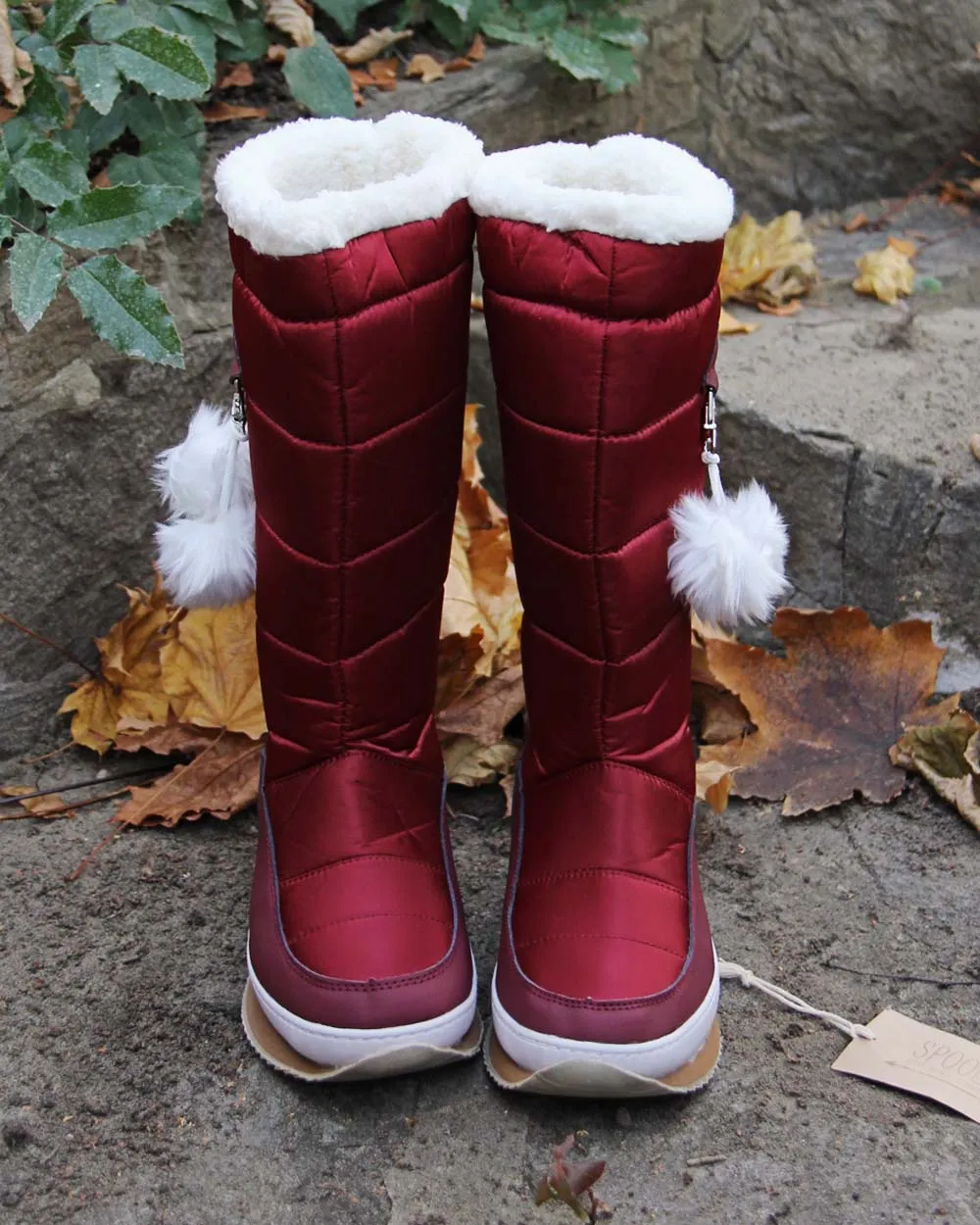 The Lunar Snow Boots