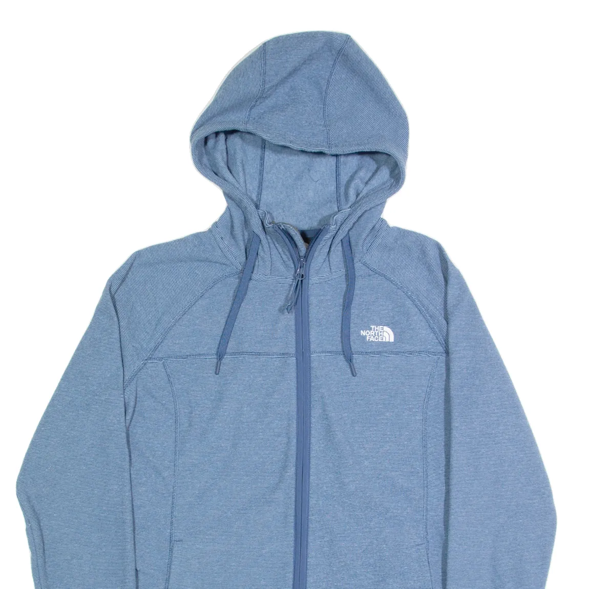 THE NORTH FACE Womens Blue Hoodie M