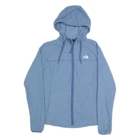 THE NORTH FACE Womens Blue Hoodie M