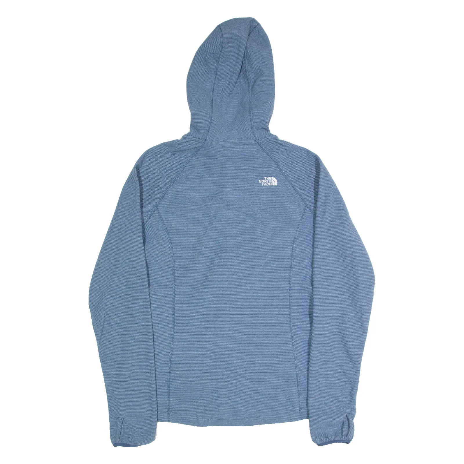 THE NORTH FACE Womens Blue Hoodie M