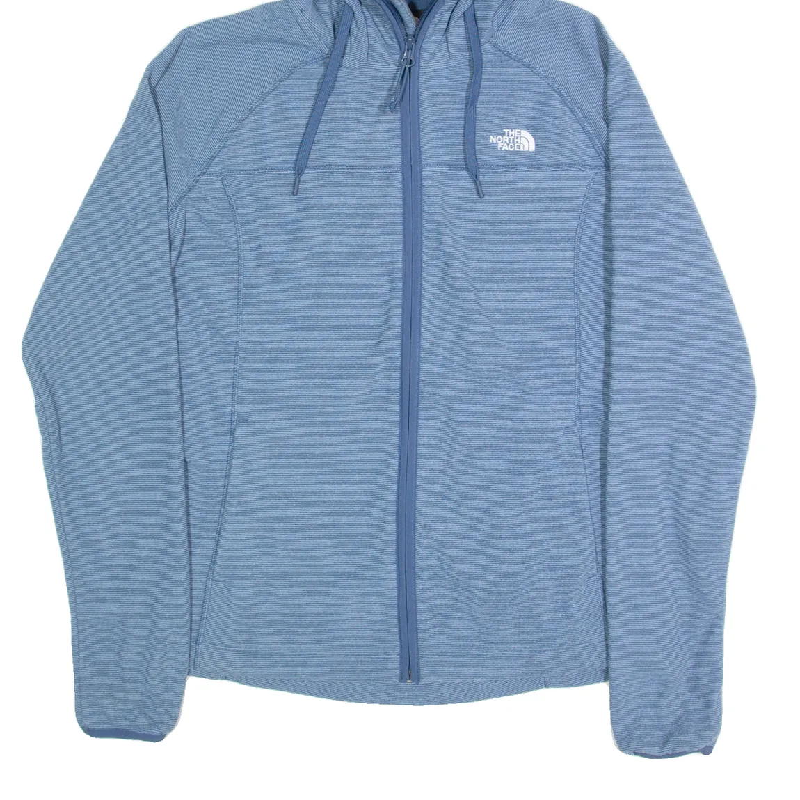 THE NORTH FACE Womens Blue Hoodie M