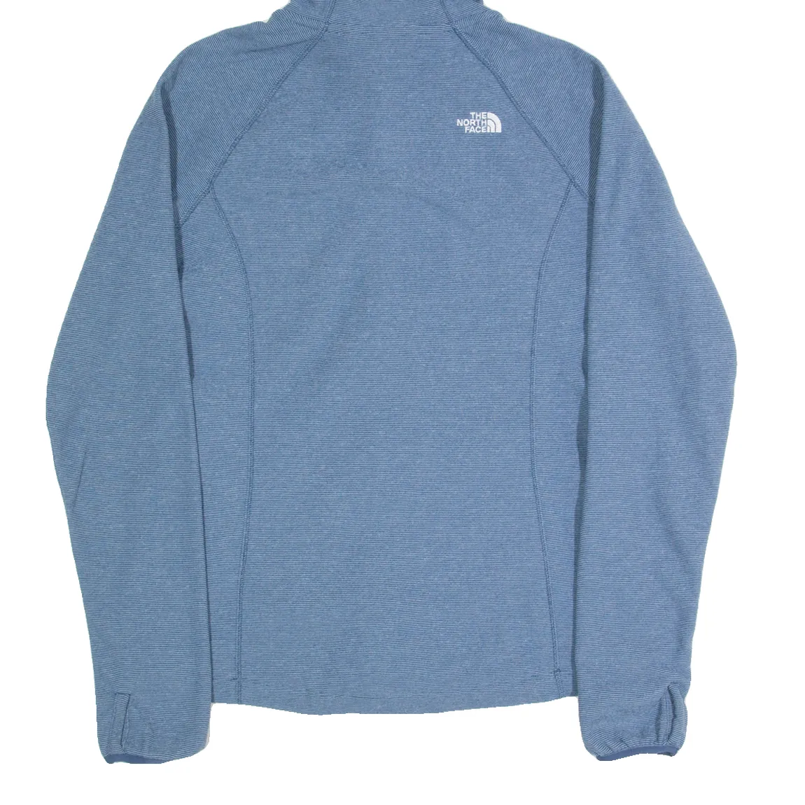 THE NORTH FACE Womens Blue Hoodie M