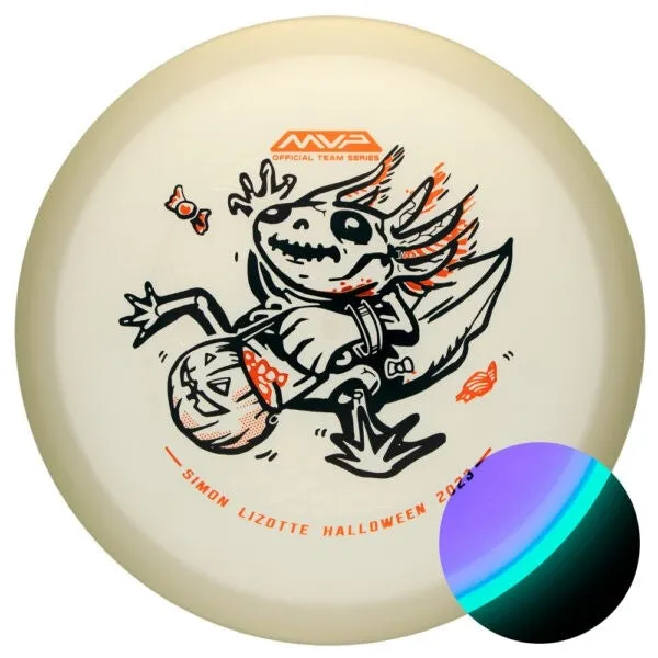 Total Eclipse Leapin’ Lizottl’ Halloween Edition Simon Lizotte Tour Series