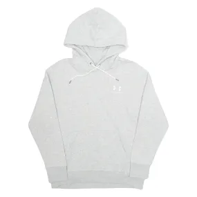 UNDER ARMOUR Mens Grey Hoodie M