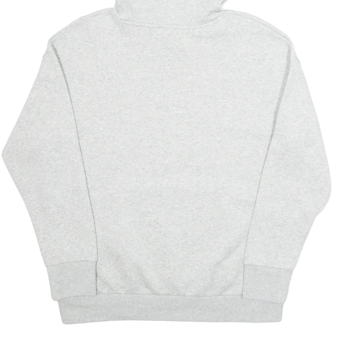 UNDER ARMOUR Mens Grey Hoodie M