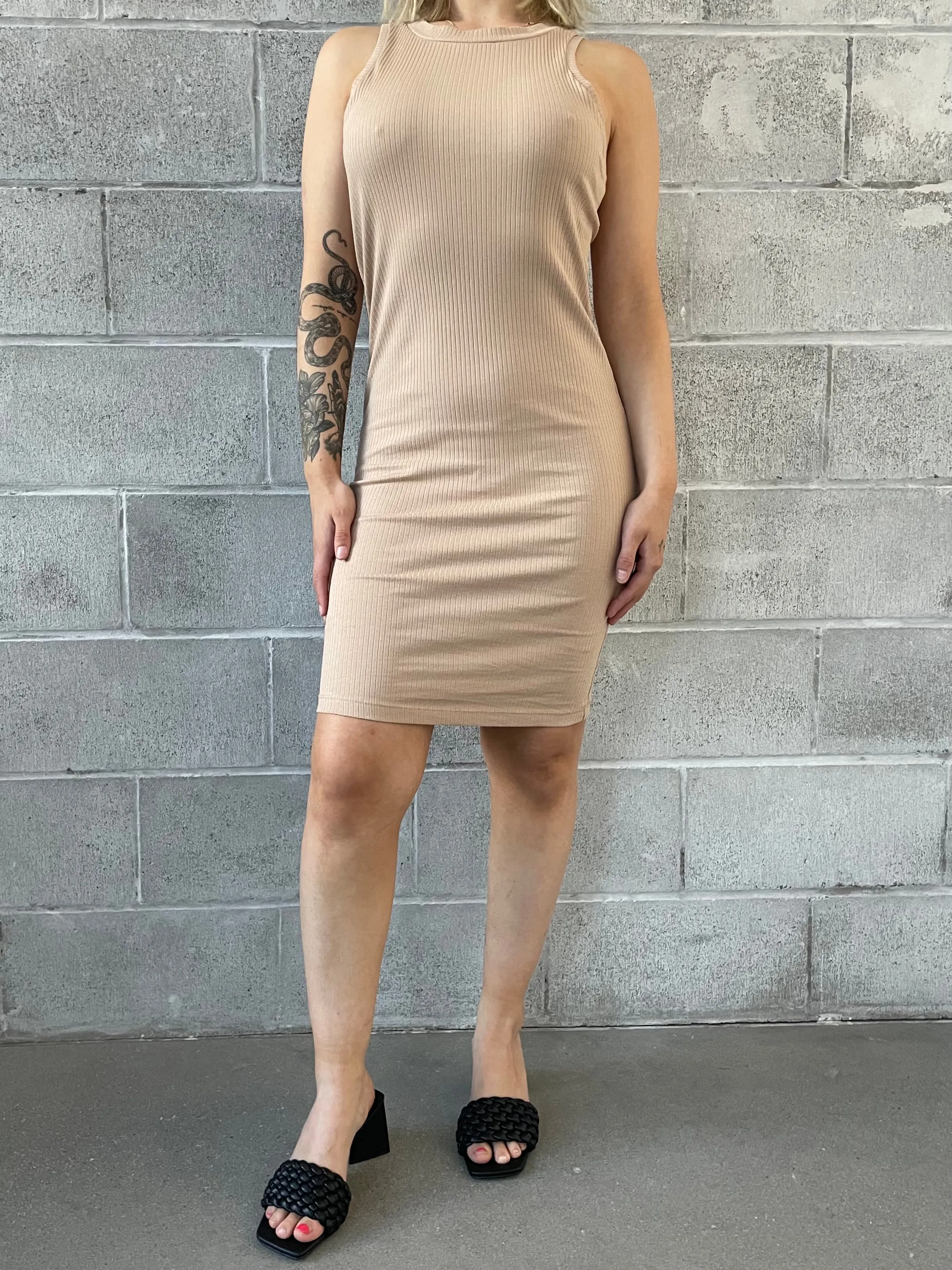 VERO MODA Jenaly Short Dress