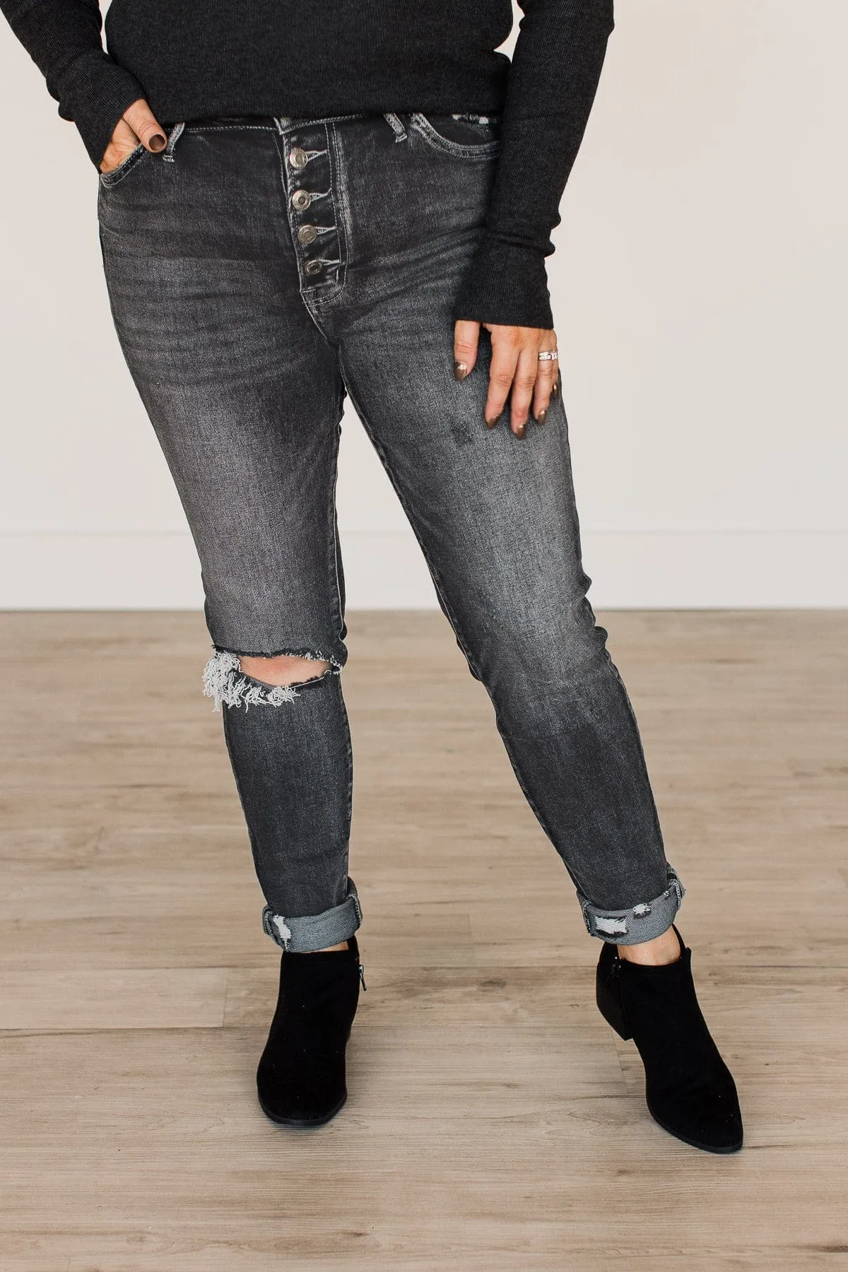 Vervet High-Rise Skinny Jeans- Ayla Wash