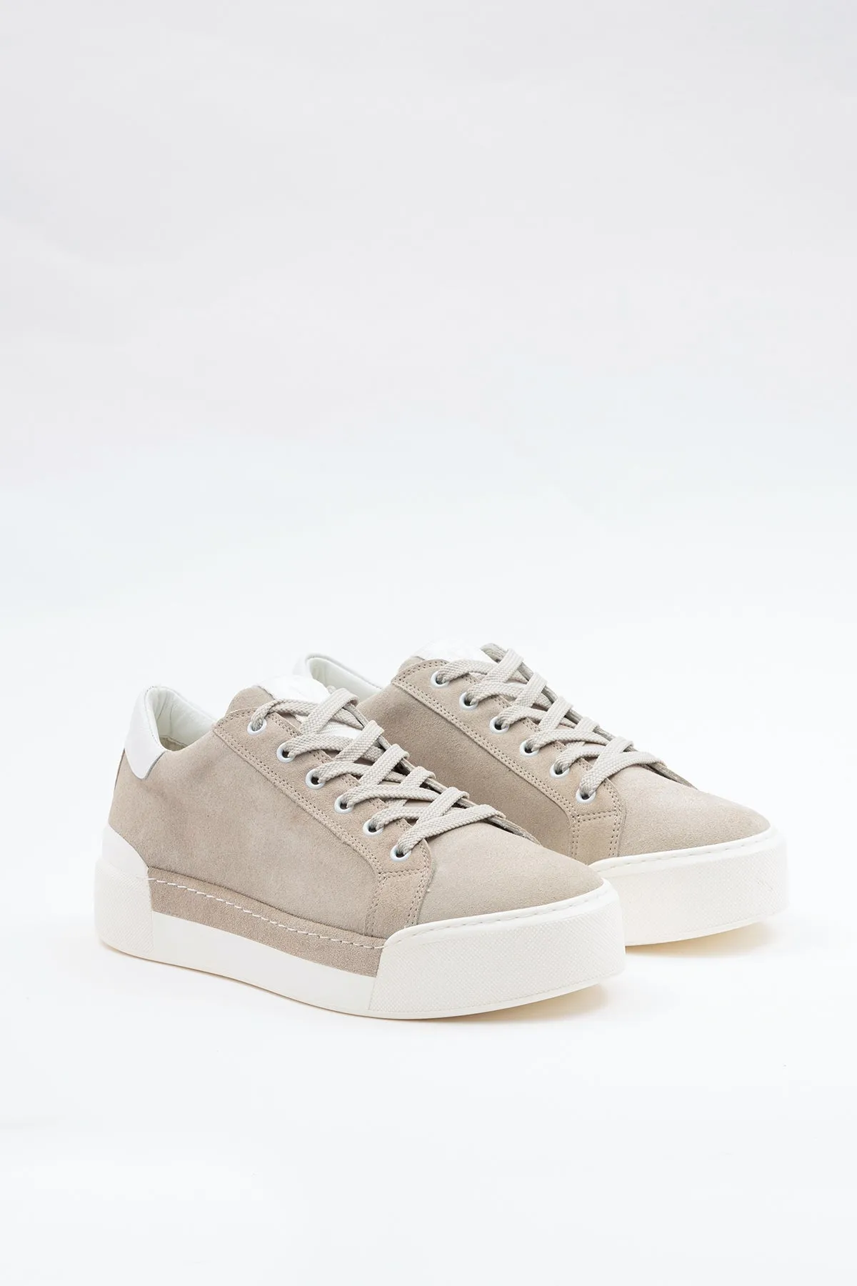 Vic Matie Nubuk Sneaker Ayakkab