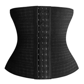 waist trainer shaper corset waist corsets steel boned steampunk party sexy Intimates corselet   bustiers SM6