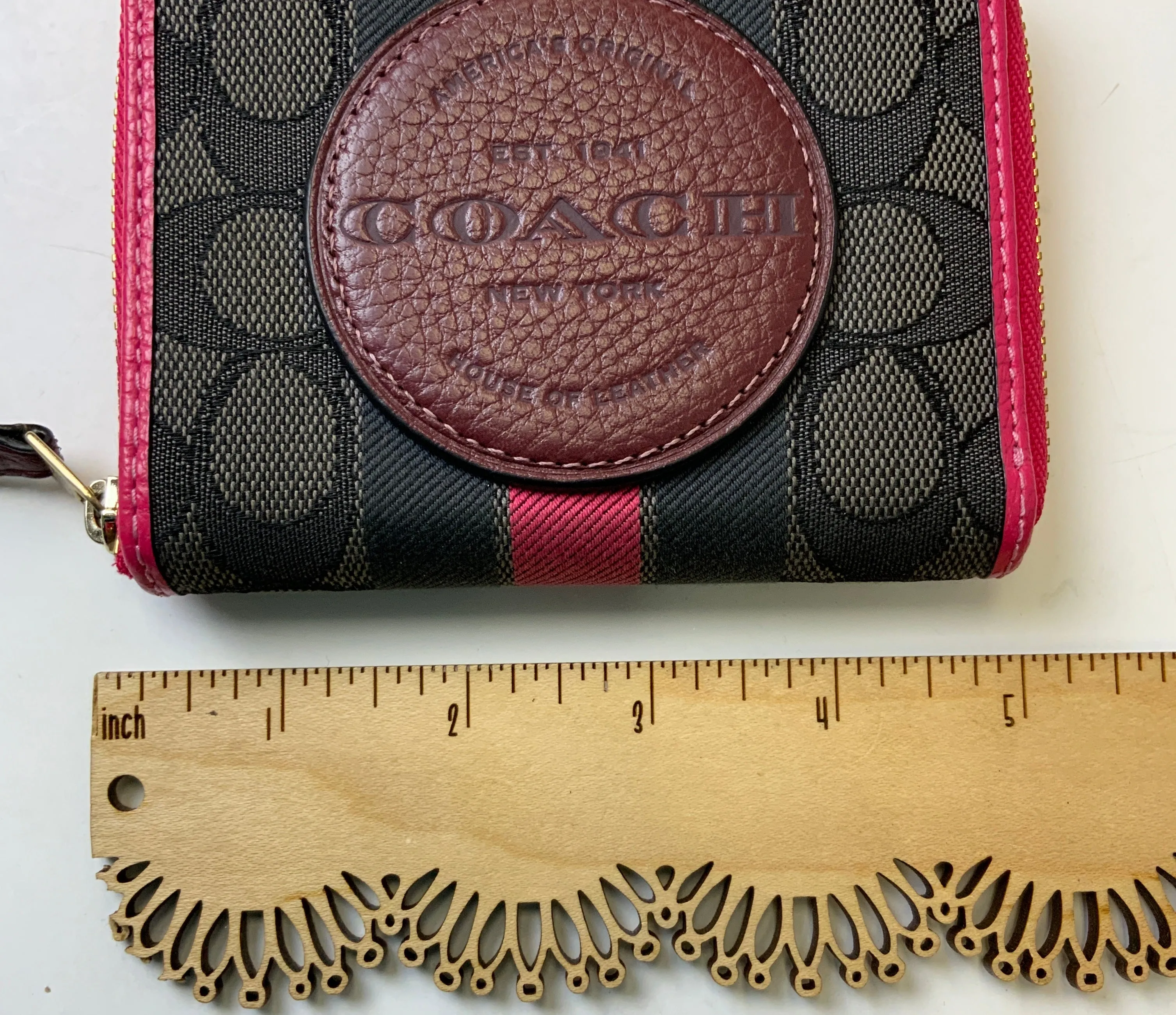 Wallet By Coach  Size: Small