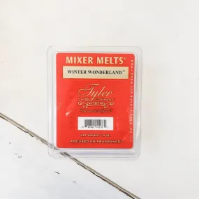 Winter Wonderland Mixer Melts