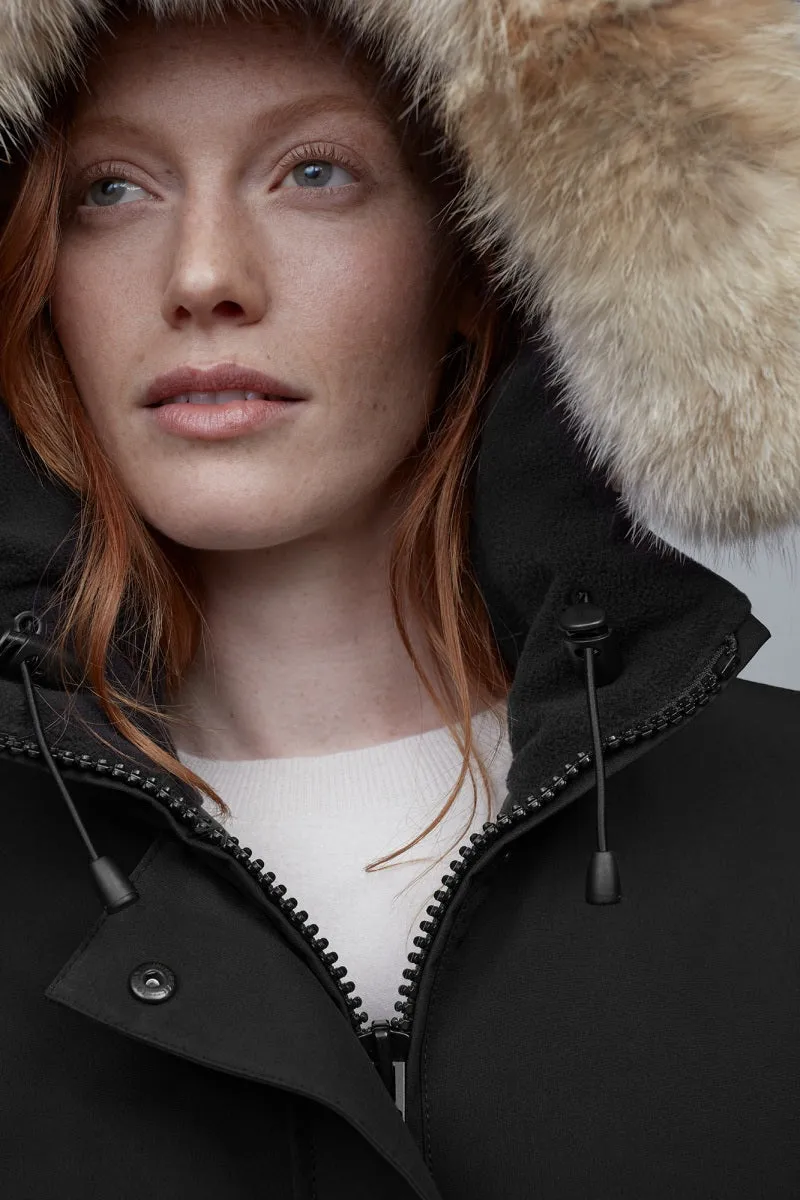 Women's | Canada Goose | 3037L | Victoria Parka | Black