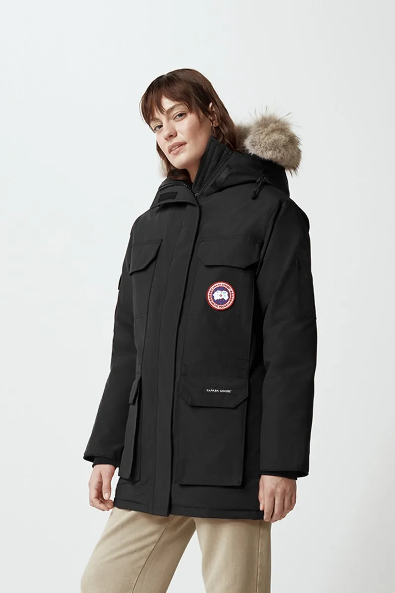 Women's | Canada Goose | 4660L | Expedition Parka Heritage | Black