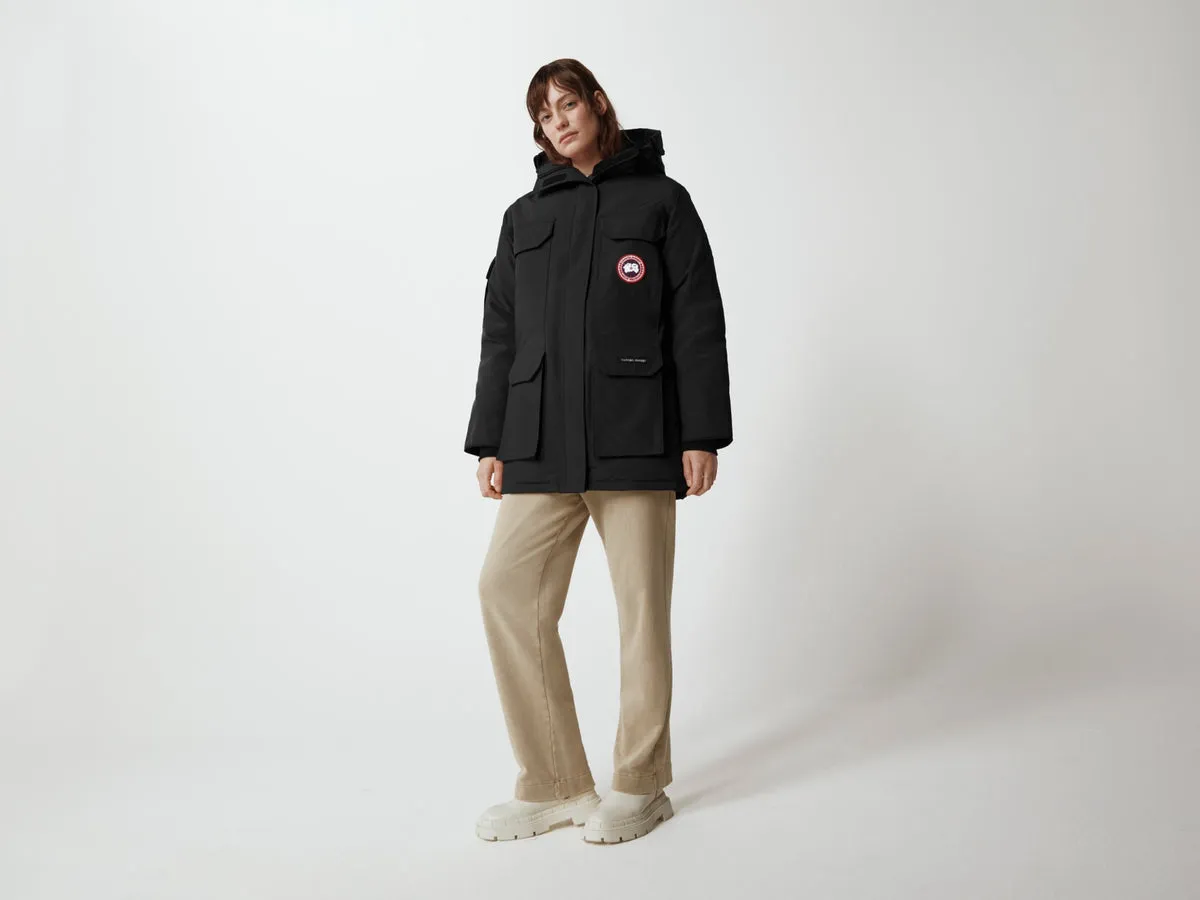 Women's | Canada Goose | 4660L | Expedition Parka Heritage | Black