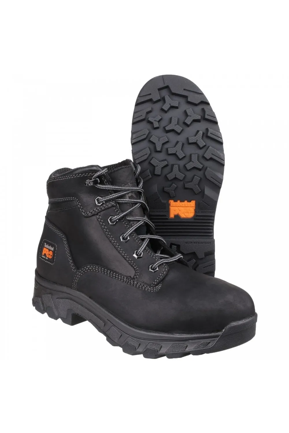 Workstead Lace-up Safety Boot