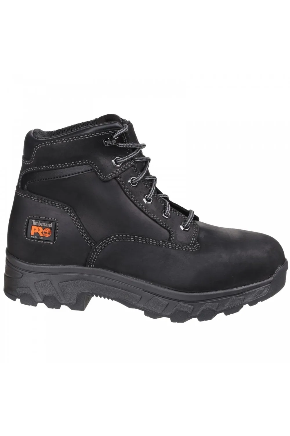 Workstead Lace-up Safety Boot