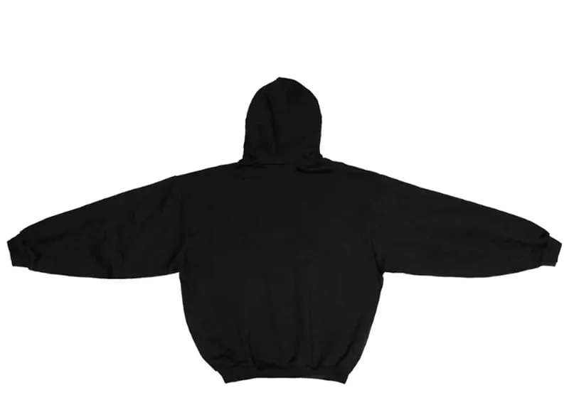 Yeezy YZY Hoodie Black