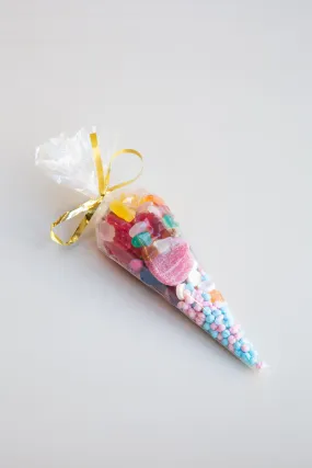 Yummy Sweetie Cone Stocking Filler